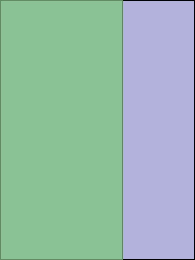 Visual TV Size Comparison : 1.13 inch 3x4 display vs 1 inch 9x19 display