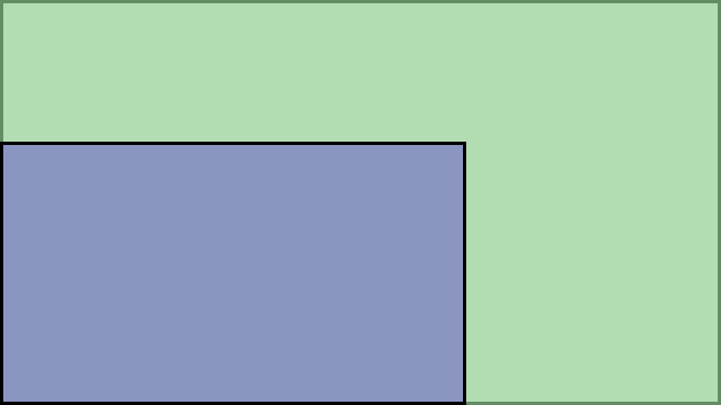 Visual TV Size Comparison : 10.1 inch 16x9 display vs 15.6 inch 16x9 ...