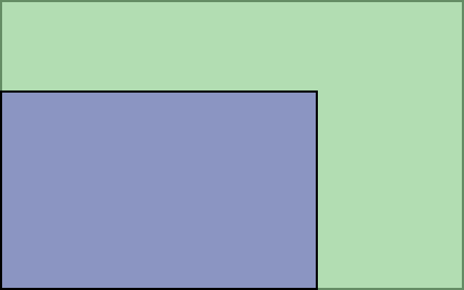 Visual TV Size Comparison : 10 inch 16x10 display vs 14.6 inch 16x10 ...