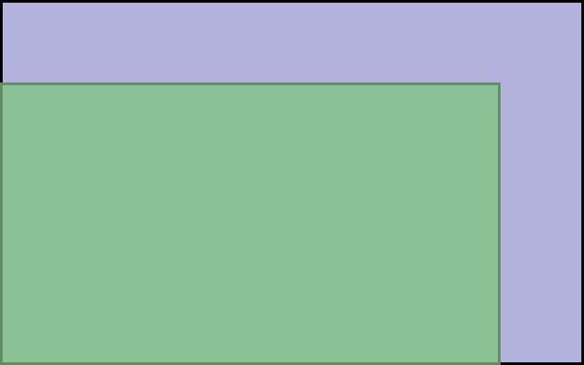 Visual TV Size Comparison : 12.1 inch 16x10 display vs 10.1 inch 16x9 ...