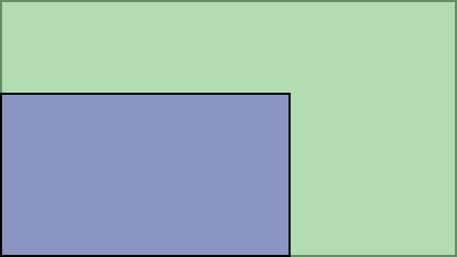 Visual TV Size Comparison : 12.1 inch 16x9 display vs 19 inch 16x9 display