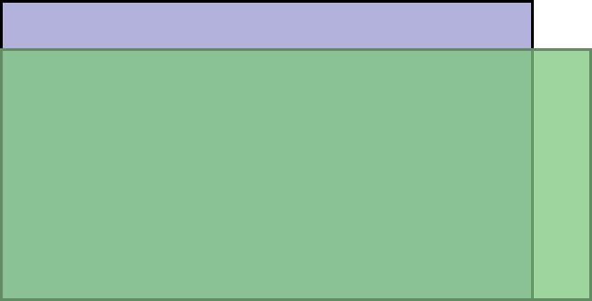 Visual TV Size Comparison : 122 inch 16x9 display vs 128 inch 2.35x1 ...