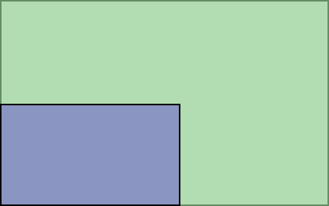 Visual TV Size Comparison : 14.4 inch 16x9 display vs 27 inch 16x10 display