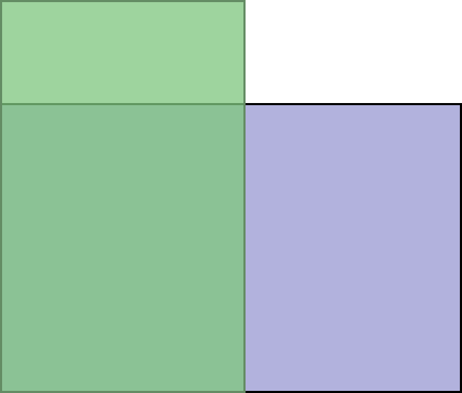 Visual TV Size Comparison : 14.6 inch 16x10 display vs 12.4 inch 10x16 ...