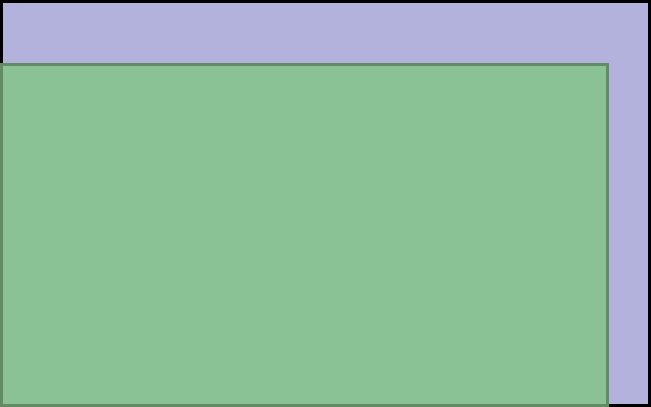 Visual TV Size Comparison : 14.6 inch 16x10 display vs 13.3 inch 16x9 ...