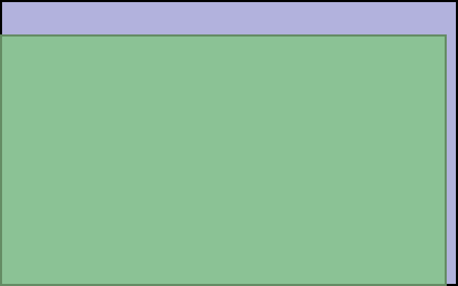 Visual TV Size Comparison : 14 inch 16x10 display vs 13.3 inch 16x9 display
