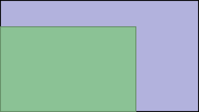 15 Inch Visual Visual TV Size Comparison : 15.6 inch 16x9 display vs 11 inch 16x10 display