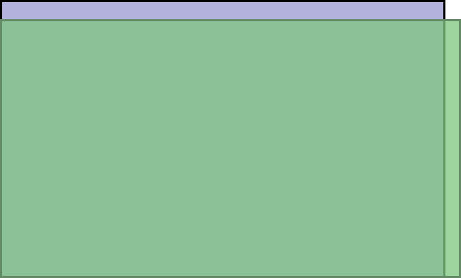 Visual TV Size Comparison : 16 inch 16x10 display vs 16.1 inch 16x9 display