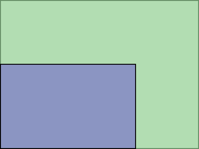 Visual TV Size Comparison : 20 inch 16x10 display vs 31 inch 4x3 display