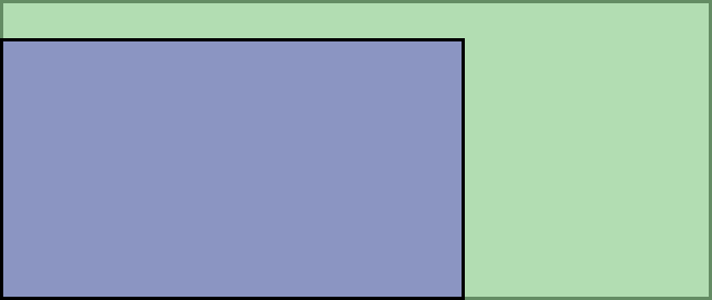 Visual TV Size Comparison : 20 inch 16x9 display vs 29 inch 2560x1080 ...