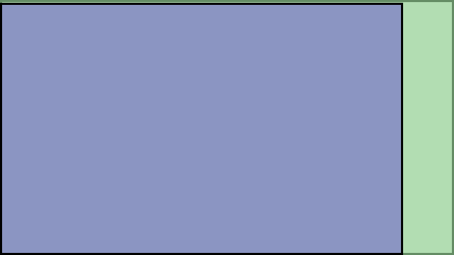 Visual TV Size Comparison : 21 inch 16x10 display vs 23 inch 16x9 display