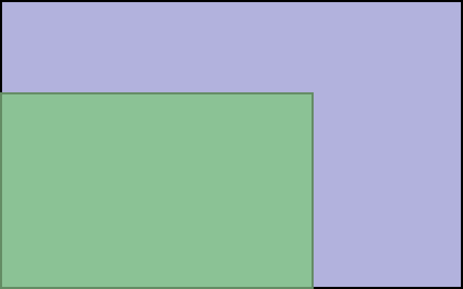Visual TV Size Comparison : 23 inch 16x10 display vs 15.6 inch 16x10 ...