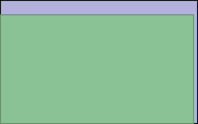 Visual TV Size Comparison : 24.1 inch 16x10 display vs 23 inch 16x9 display