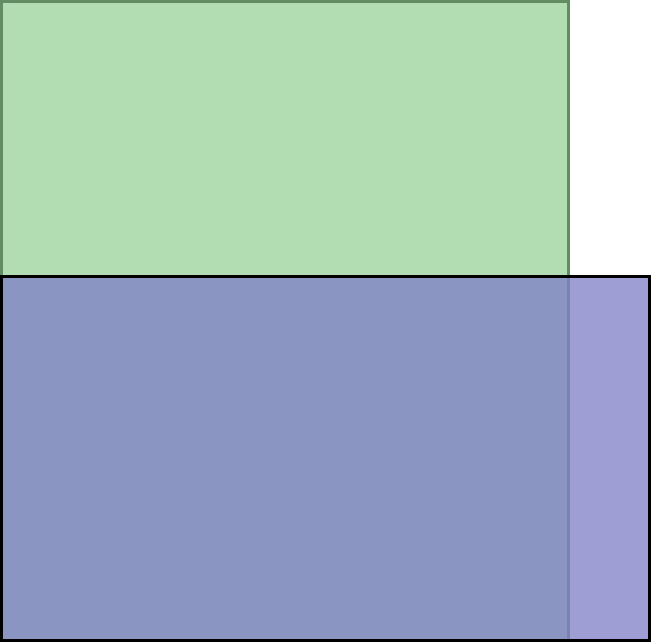 Visual Tv Size Comparison : 24 Inch 16X10 Display Vs 27 Inch 16X9 ...