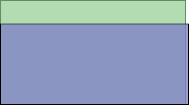 Visual TV Size Comparison : 26 inch 21x9 display vs 27 inch 16x9 display