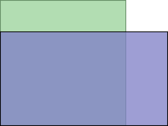 Visual TV Size Comparison : 27 inch 16x9 display vs 25 inch 0.1x0.1 display