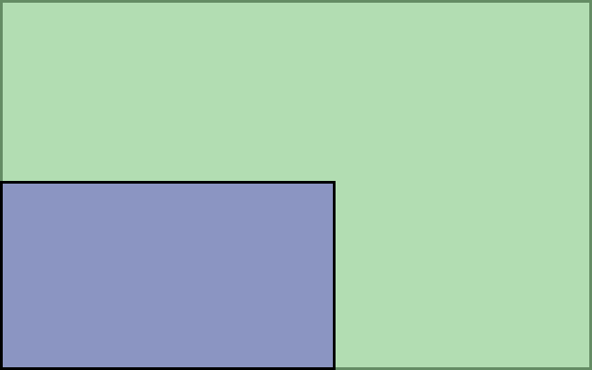 Visual TV Size Comparison : 27 inch 16x9 display vs 49 inch 16x10 display