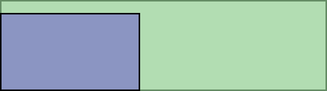 Visual TV Size Comparison : 27 inch 16x9 display vs 57 inch 32x9 display