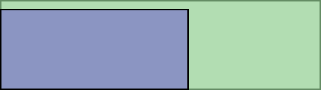 Visual TV Size Comparison : 27 inch 21x9 display vs 43.8 inch 32x9 display