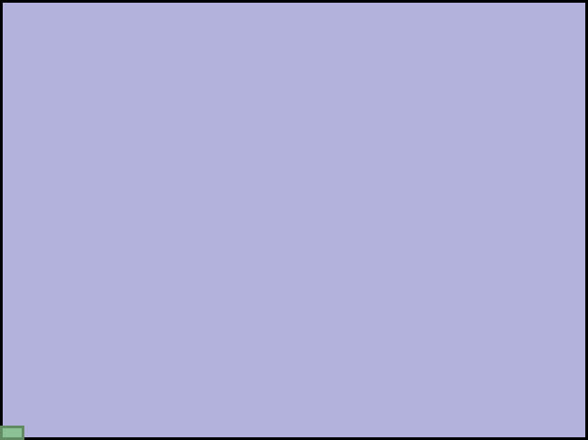 Visual TV Size Comparison : 27 inch 4x3 display vs 1 inch 16x9 display