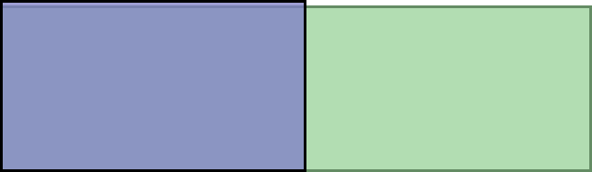 28 In Visual TV Size Comparison : 28 inch 16x9 display vs 49 inch 32x9 display