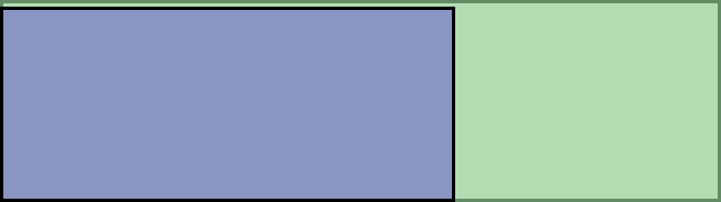 Visual TV Size Comparison : 29 inch 21x9 display vs 43.8 inch 32x9 display