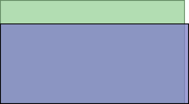 Visual TV Size Comparison : 29 inch 2.35x1 display vs 30 inch 16x9 display