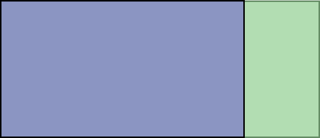 Visual TV Size Comparison : 31.5 inch 16x9 display vs 39 inch 21x9 display
