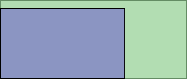 Visual TV Size Comparison : 31.5 inch 16x9 display vs 44.5 inch ...