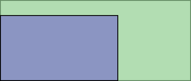 Visual TV Size Comparison : 32 inch 16x9 display vs 49 inch 21x9 display