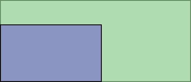 Visual TV Size Comparison : 32 inch 16x9 display vs 57 inch 21x9 display