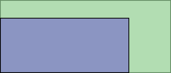 Visual TV Size Comparison : 34 centimetre 21x9 display vs 45 centimetre ...