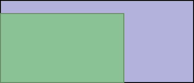 Visual TV Size Comparison : 34 inch 21x9 display vs 23 inch 16x9 display