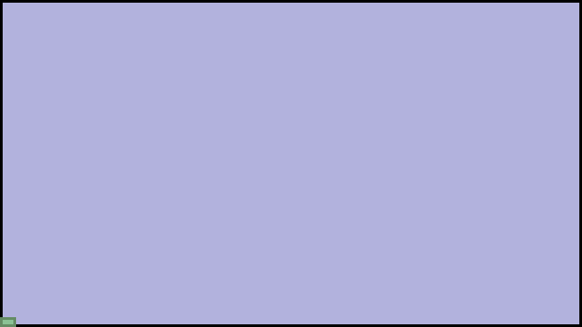 Visual TV Size Comparison : 37 inch 16x9 display vs 1 inch 16x9 display