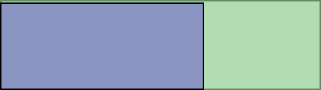 Visual TV Size Comparison : 38 inch 21x9 display vs 57 inch 32x9 display
