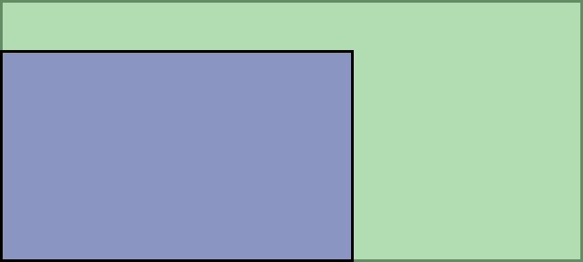 Visual TV Size Comparison : 4.3 inch 400x240 display vs 6.67 inch ...