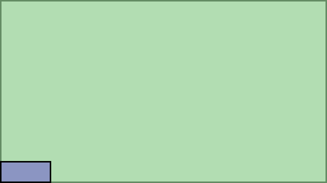 Visual TV Size Comparison : 4 inch 21x9 display vs 27 inch 16x9 display