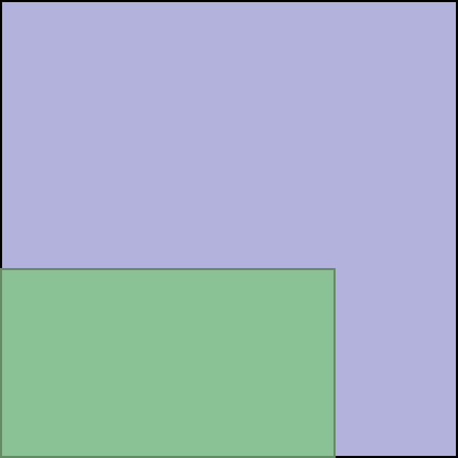 Visual TV Size Comparison : 40 inch 0.1x0.1 display vs 23.8 inch 16x9 ...