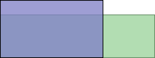 Visual TV Size Comparison : 42 inch 16x9 display vs 57 inch 32x9 display