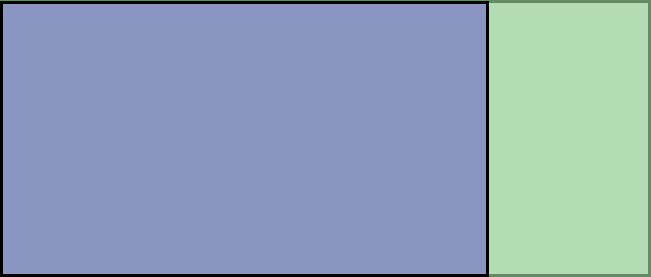 46 Inches Comparison Visual TV Size Comparison : 46 inch 16x9 display vs 58 inch 2.35x1 display