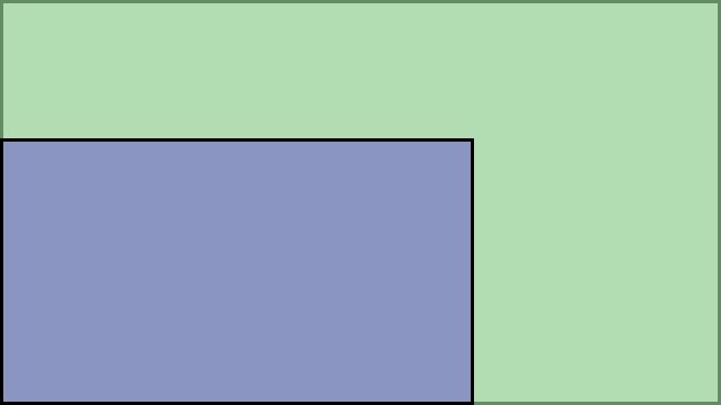 Visual TV Size Comparison : 46 inch 16x9 display vs 70 inch 16x9 display