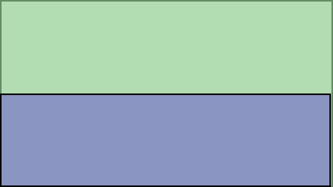 Visual TV Size Comparison : 49.5 inch 32x9 display vs 55 inch 16x9 display
