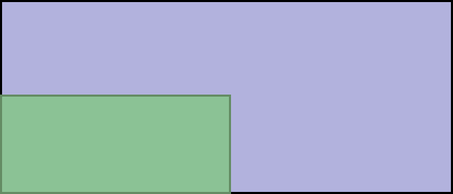 Visual TV Size Comparison : 49 inch 21x9 display vs 25 inch 21x9 display