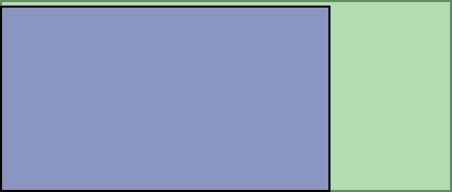 Visual TV Size Comparison : 85 inch 16x9 display vs 110 inch 2:35x1 display